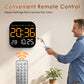 🔥HOT SALE 49% OFF⏰Multifunctional Digital Alarm Clock for Home & Office
