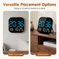 🔥HOT SALE 49% OFF⏰Multifunctional Digital Alarm Clock for Home & Office