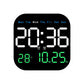 🔥HOT SALE 49% OFF⏰Multifunctional Digital Alarm Clock for Home & Office