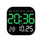 🔥HOT SALE 49% OFF⏰Multifunctional Digital Alarm Clock for Home & Office