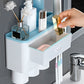 🔥Hot Sale 49% Off🔥🚀Toothbrush Holder Toiletry Organizer