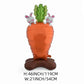🐰🎉3Giant 3D Standing Bunny Balloon Self-Supporting Festive Cheer🎁