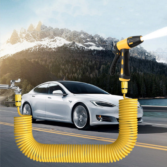 📢📢50% OFF!!⏰High-Pressure Hose Nozzle Sprayer with Water Pipe