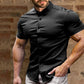 👔 50% OFF NOW! ✨ Men's Non-Iron Button-Up – Wrinkle-Free, Premium Cotton & Classic Fit (M–3XL) 🏢