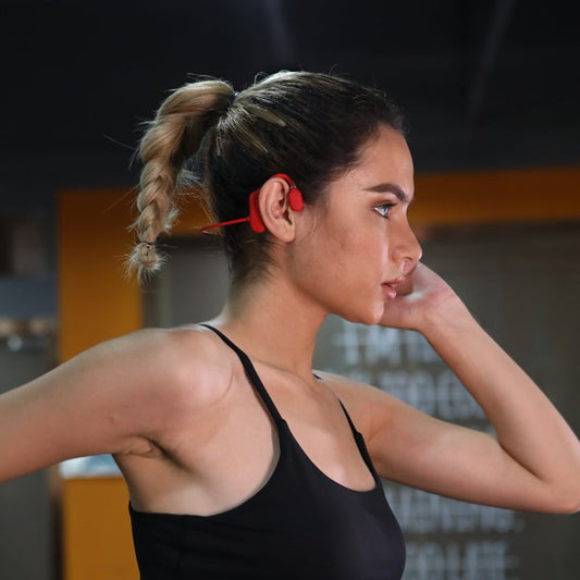 🎧️Bone Conduction Headphones - Waterproof Bluetooth Wireless Headset