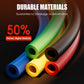 13PCS Resistance Band Set with Handle for Home Gym