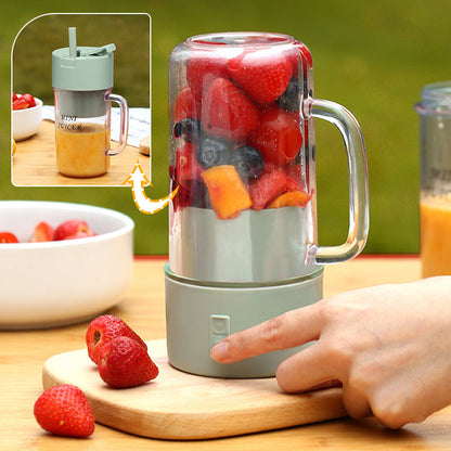 🌞Summer Sale 50% OFF🔥Small Household Juicing Cup