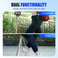 Portable Trekking Hiking Pole with Seat