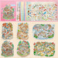 3D Scenery DIY Sticker Kit