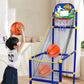 ⚡🏀 Kids' Arcade Basketball Hoop – Let off some steam at home, improve your coordination, and have fun with the family or on your own 🌟👦👧