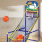 ⚡🏀 Kids' Arcade Basketball Hoop – Let off some steam at home, improve your coordination, and have fun with the family or on your own 🌟👦👧