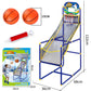 ⚡🏀 Kids' Arcade Basketball Hoop – Let off some steam at home, improve your coordination, and have fun with the family or on your own 🌟👦👧
