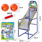 ⚡🏀 Kids' Arcade Basketball Hoop – Let off some steam at home, improve your coordination, and have fun with the family or on your own 🌟👦👧