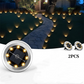 ⏳Limited-time 50% off⏰Outdoor Waterproof Solar Ground Light - 2 Pack/Set🏡💡