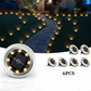 ⏳Limited-time 50% off⏰Outdoor Waterproof Solar Ground Light - 2 Pack/Set🏡💡
