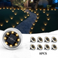 ⏳Limited-time 50% off⏰Outdoor Waterproof Solar Ground Light - 2 Pack/Set🏡💡