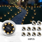 ⏳Limited-time 50% off⏰Outdoor Waterproof Solar Ground Light - 2 Pack/Set🏡💡