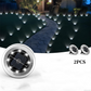 ⏳Limited-time 50% off⏰Outdoor Waterproof Solar Ground Light - 2 Pack/Set🏡💡