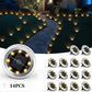 ⏳Limited-time 50% off⏰Outdoor Waterproof Solar Ground Light - 2 Pack/Set🏡💡