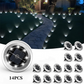 ⏳Limited-time 50% off⏰Outdoor Waterproof Solar Ground Light - 2 Pack/Set🏡💡