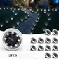 ⏳Limited-time 50% off⏰Outdoor Waterproof Solar Ground Light - 2 Pack/Set🏡💡