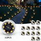 ⏳Limited-time 50% off⏰Outdoor Waterproof Solar Ground Light - 2 Pack/Set🏡💡