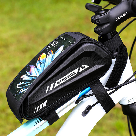 💐50% OFF!🧳Versatile Bike Bag – Waterproof, spacious, and perfect for all your rides🚲