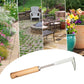 🌿 LIMITED-TIME 50% OFF! ✨ Stainless Steel Weeding Tool – Precise, Durable, Root Remover