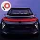 LED light strips for cars