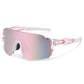 💥HOT SALE - 50% OFF🔥Large Frame UV Protection Sports Glasses