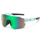 💥HOT SALE - 50% OFF🔥Large Frame UV Protection Sports Glasses