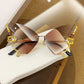 💥HOT SALE - 50% OFF🔥Diamond Butterfly Sunglasse