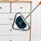 Multipurpose 360° Rotatable Triangle Cleaning Mop