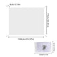 Universal Car Front Grille Mesh Screen