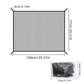 Universal Car Front Grille Mesh Screen