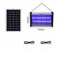🦟 50% OFF NOW! ☀️Solar-Powered Outdoor Bug Zapper– Indoor & Outdoor, Waterproof & Chemical-Free for Effective Protection 🏠