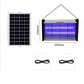 🦟 50% OFF NOW! ☀️Solar-Powered Outdoor Bug Zapper– Indoor & Outdoor, Waterproof & Chemical-Free for Effective Protection 🏠
