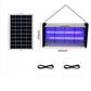 🦟 50% OFF NOW! ☀️Solar-Powered Outdoor Bug Zapper– Indoor & Outdoor, Waterproof & Chemical-Free for Effective Protection 🏠