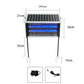🦟 50% OFF NOW! ☀️Solar-Powered Outdoor Bug Zapper– Indoor & Outdoor, Waterproof & Chemical-Free for Effective Protection 🏠
