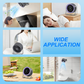 🥳SUMMER HOT SALE 🔥Mini Desk Fan with Digital Display