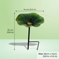 💝 50% OFF🐦Vibrant Garden Flower Stake Bird Feeder For Nature🍃