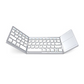 Foldable Bluetooth Keyboard with Touchpad
