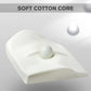 Car Seat Back Support and Neck Pillow Kit