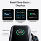 Portable Charger with Built-in Cable