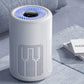 🥳2026 HOT SALE🥳💞50K+ SOLD!💐🔇 50% OFF! Silent Air Purifier – Multi‑layer filtration, ultra‑quiet sleep mode. Covers 30‑50m², one‑touch operation. Breathe clean, rest easy. No more sneezing at night! 🛌✨