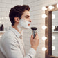 ⏳LIMITED TIME: 50% OFF! 🏆Men's 3-in-1 3D Floating Electric Shaver