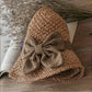 💥Hot Sales-49% OFF🔥Elegant Woven Straw Sun Hat with Bow