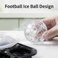 📢📢50% OFF!! ⏰ Silicone Soccer Ball Ice Cube Tray – 5.5 cm Cubes, Slow-Melting, Leak-Proof Design, 4 Colors, Perfect for Game Nights & Cocktails 🥂