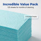 🔥Limited-time 50% Discount !⏰50K+ Sold🧼 Multi-Surface Deep Cleaning Sheets (100 PCS) ✨ Powerful Stain Removal for Kitchen, Bathroom & More