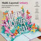 💕Mother's Day Special Sale 50% OFF!💕3D Pop-Up Mother's Day Card